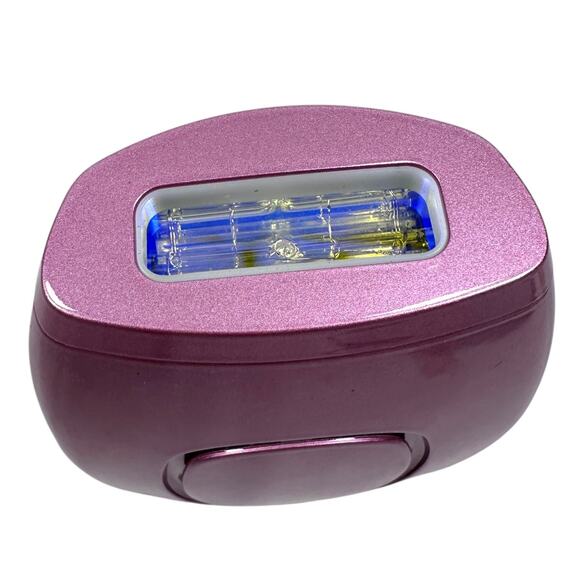 RoseSkinCo OG IPL Hair Removal Handset Rose Gold Laser Device Corded Painless - Picture 9 of 9